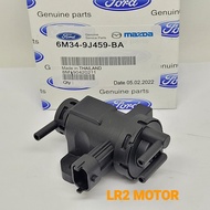 Turbo SOLENOID EGR FORD RANGER TDCI EVEREST BT50 TDCI VALVE SENSOR