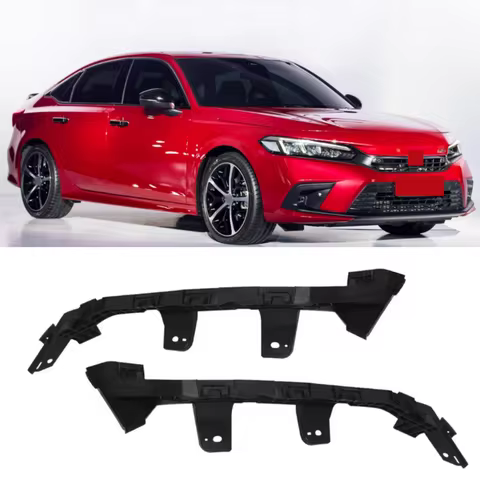 For Honda Civic 2021-2023 car front bumper headlight bracket OE: 71290-T20-A00/71240-T20-A00