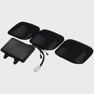 【Must-Have Gadgets】 48V 72V Ebike LCD Speed Display 6PIN Interface Compatible with Electric Vehicles