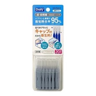 惠比壽 B-D4660 日用型 帶蓋牙縫刷 20支入 SSSS 超超極細