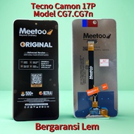 Lcd Touchscreen Ts Fulset Tecno Camon 17p Model CG7.CG7n