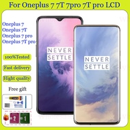 Original AMOLED For Oneplus 7 7T 7 Pro 7T Pro LCD Display Touch Screen Replacement