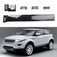 Suitable for 12-19 Land Rover Range Rover Evoque Dashboard Decorative Cover Frame Car Accessories De