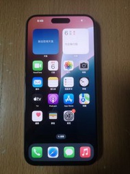 iPhone 15 Pro Max 256g 原色