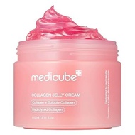 MEDICUBE Collagen Colagen Night Wrapping Mask 75ml เมดิคิวบ์ คอลลาเจน เจลลี่ ครีม 110มล pdrn pink Pe