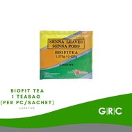 BioFit Slimming Tea 1 Teabag (PER PC/SACHET)