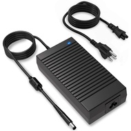 Laptop Charger Compatible with Dell, 185W 180W Power Adapter for Dell Alienware 13 14 15 17 R1 R2 R3