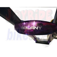 ℗❇№BOLANY AIR SUSPENSION FORK OILSLICK