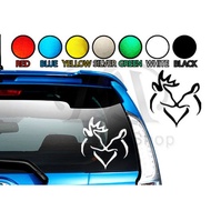 Animal Car . Sticker