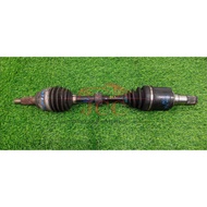 MAZDA 5/NISSAN LAFESTA HIGHWAY STAR CWFFWN PE 2.0 DRIVE SHAFT (F/LH) JAPAN USED [1B-2A-A150]