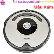 Robot Hút Bụi iRobot Roomba 620 seri 6 780 seri 7 Full phụ kiện Hàng nội địa Nhật