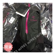 Sale 絕版加拿大 Arcteryx Arro 22 Black/Violet 別注不死鳥戶外行山背囊 經典書包 Arro22旅行袋 背包