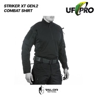 UF Pro - Striker XT Gen.2 Combat Shirt เสื้อเชิ้ตแขนยาว  มีซิปกลางอก ระบายอากาศ