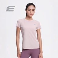 ELGINI E16356 Baju Latihan Sukan Wanita S-XXL | Women's Athletic Training Shirt
