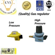 SIRIM GAS REGULATOR KEPALA GAS LOW PRESSURE HIGH PRESSURE