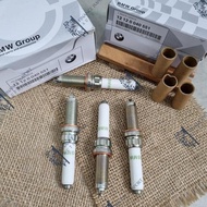 Spark Plug bmw F48 X1 Mini Cooper B47 B48 F56 F57 12120037551 Original Special Price