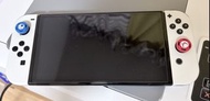 Nintendo Switch OLED 白色 Mario 版