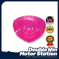 YAMAHA Y125ZR COWLING VISOR HEAD VISOR (CLEAR/PINK/GREEN/ORANGE) TRANSPARENT FLUORESCENT 125 Y125 ZR