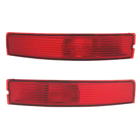 Reverse Reflector Brake Lights OEM 30678970 31213647 31111185 30784134 Rear Bumper Reflector Stop La
