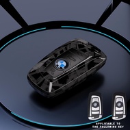 🇲🇾 BMW Forged Full Covered Protect Car Key Cover BMW Key Casing BMW F02 F10 F20 F30 G20 G30 Key Cove