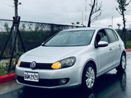 2011 Volkswagen Golf 1.6 銀 ⭕️原版件⭕️認證