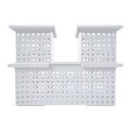 日本Like-it 簡約收納手提籃三入組(SS*2+L)收納籃 提籃 桌面收納