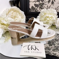 @vkk_studio LISA |  0asis slipper high heel
