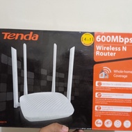 Router Tenda F9 Bekas