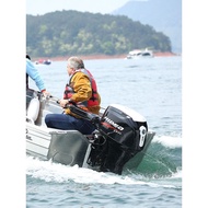 ✾❁Sea Outboard Two-Stroke Four-Stroke Gasoline On-Board Rubber Boat Motor Fishing Stern Engine Marine Propeller