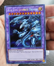 Blue-Eyes Ultimate Dragon - LCKC-EN057 - Secret Rare Unlimited Legendary Collection Kaiba Unlimited 