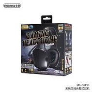 REMAX GAMING HEADPHONE WIRELESS HEADPHONE RB-750HB GAMING USER