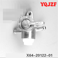 YQJZF หม้อกรองน้ำมันเชื้อเพลิง EX40สำหรับ SUBARU ROBIN EX35 RGX7800 WACKER VM35 VM40 KAISE เครื่องยนต์14HP SP400หัวจุกวาล์วเพ็ทค็อกก๊อก