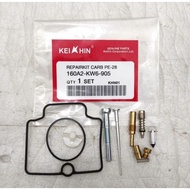 Repairkit repair kit carburetor carburetor carburetor honda NSR NSR150 NSR 150 NSR150SP NSR 150 SP P