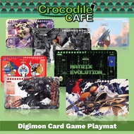 Digimon Card Game tcg hobby Playmat (60cm X 35cm)