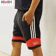Men's 2-Pocket Sports Pants, Men'S Jogging Shorts, Kimix gym - Cool - Comfortable To Move (With Inner Lining) Shorts