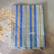 Sarung kasur kapuk jumbo no 1 urung kasur motif salur isi kapuk urung kasur kapuk no 2 murah urung k