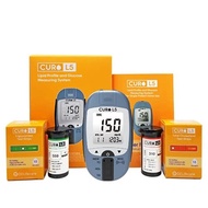 💖$1 Shop Coupon💖 CUROfit Home Blood Cholesterol Test Kit - CURO L5 Digital Meter - (10 Total Chol