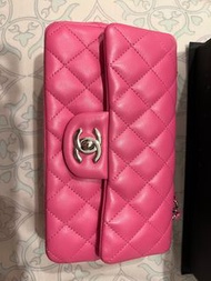 Chanel Classic Flap CF 20cm mini pink (粉紅色）