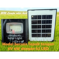 Lampu solar outdoor Solar Light lampu raya 20W Solar Spotlight Outdoor Lighting solar Waterproof