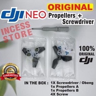 DJI Neo Propellers DJI Neo Propellers and DJI Neo Screwdriver Screwdriver