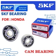 SKF CAM BEARING SET HONDA EX5 HP EX5 DREAM WAVE125 W100 W100R EX5 CLASS SKF BEARING