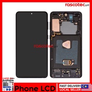 Compatible LCD For Samsung Galaxy S21 PLUS G996 SM-G996B/DS SM-G996U Display Touch Screen Digitizer 
