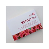 [epicG] KetoBurn Fat-Burning Supplement for Weight Loss | Curb Craving | Ca-AKG, Morosil, SugarFree
