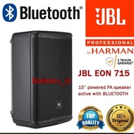 Speaker Aktif JBL EON 715 EON715 ORIGINAL 15 INCH BISA BLUETOOTH