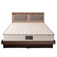 [特價]【KIKY】如懿-插座靠枕二件床組 單人加大3.5尺(床頭片+掀床底)