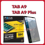 Focus Clear Tempered Glass Tguc For Samsung TAB A9 /TAB A9 Plus