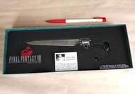 Final Fantasy 太空戰士VIII( 槍刀 / 全合金 ) 超稀有限量特典