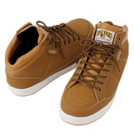 AITOZ Co., Ltd. Safety Shoes (Mid-Cut) AZ-51633-012-26.0 Camel