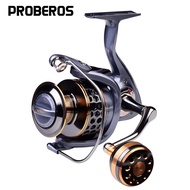 PROBEROS DR Series ทั้งหมดโลหะรอกตกปลา2000 3000 4000 5000 6000 7000 Sea ชุดตกปลา Ultralight ที่ดึงเบ