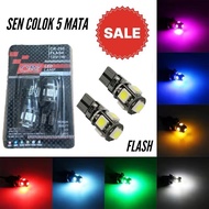 MATA Sen Plug 5 Eyes 